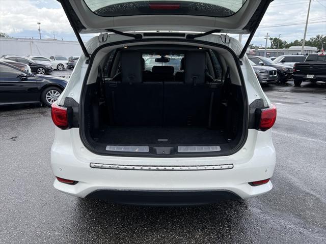 used 2019 INFINITI QX60 car, priced at $15,999