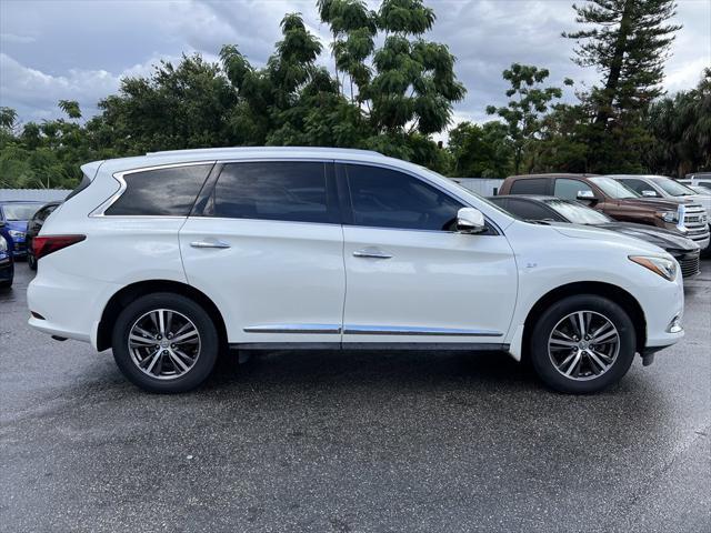 used 2019 INFINITI QX60 car, priced at $15,999