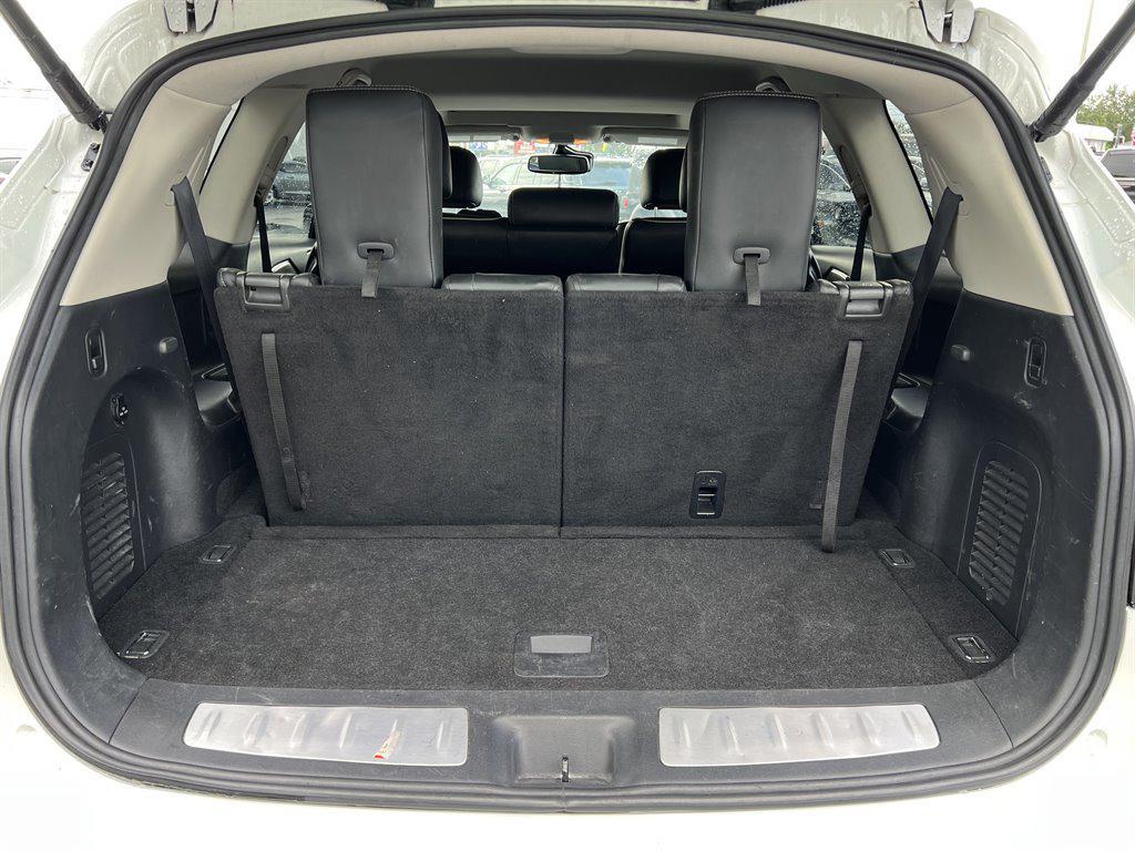 used 2019 INFINITI QX60 car, priced at $15,999