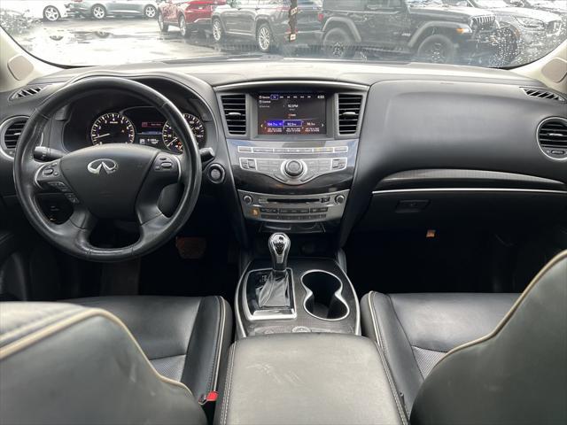 used 2019 INFINITI QX60 car, priced at $15,999