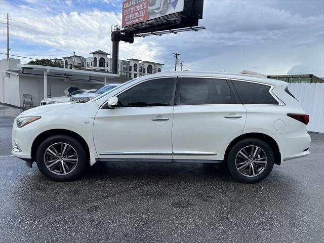 used 2019 INFINITI QX60 car, priced at $15,999