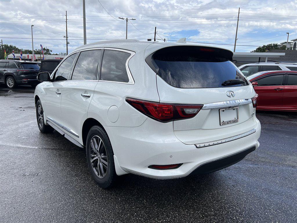 used 2019 INFINITI QX60 car, priced at $15,999