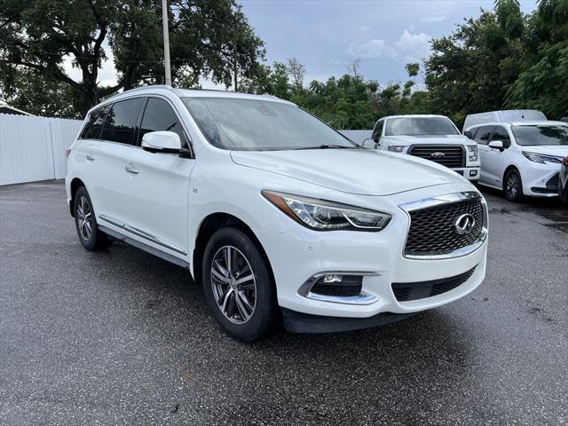 used 2019 INFINITI QX60 car, priced at $15,999