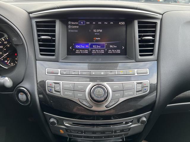 used 2019 INFINITI QX60 car, priced at $15,999