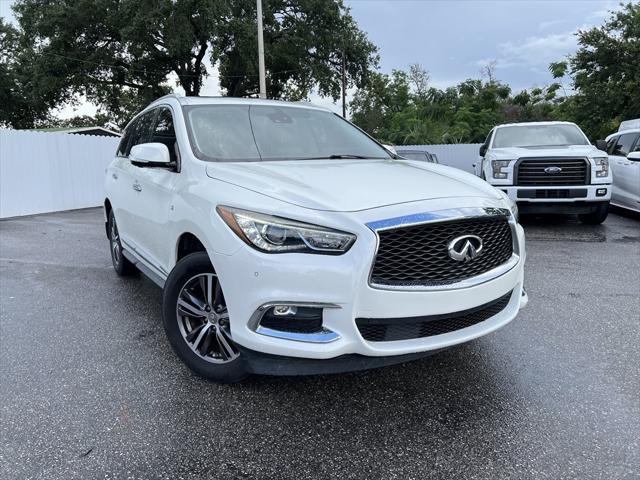 used 2019 INFINITI QX60 car, priced at $15,999