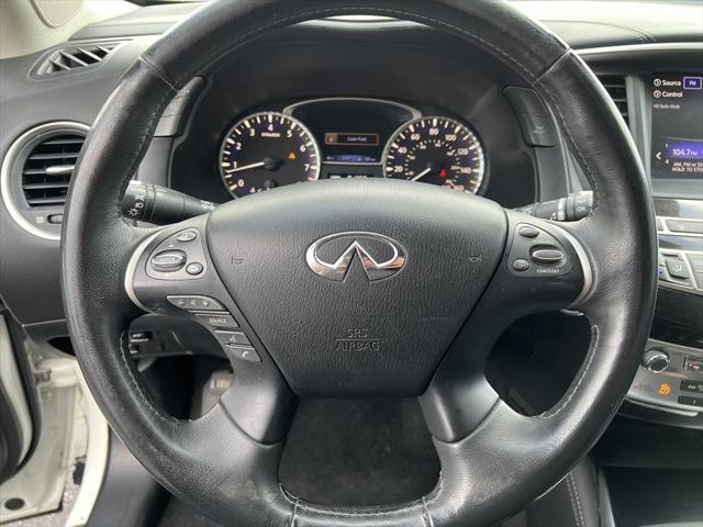 used 2019 INFINITI QX60 car, priced at $15,999