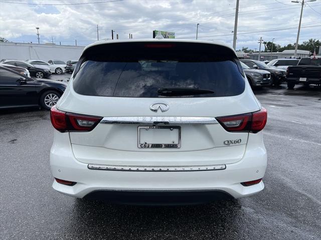 used 2019 INFINITI QX60 car, priced at $15,999