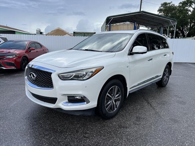 used 2019 INFINITI QX60 car, priced at $15,999