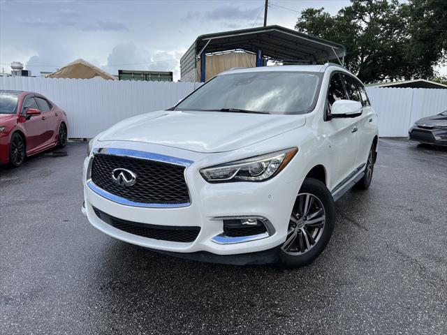 used 2019 INFINITI QX60 car, priced at $15,999