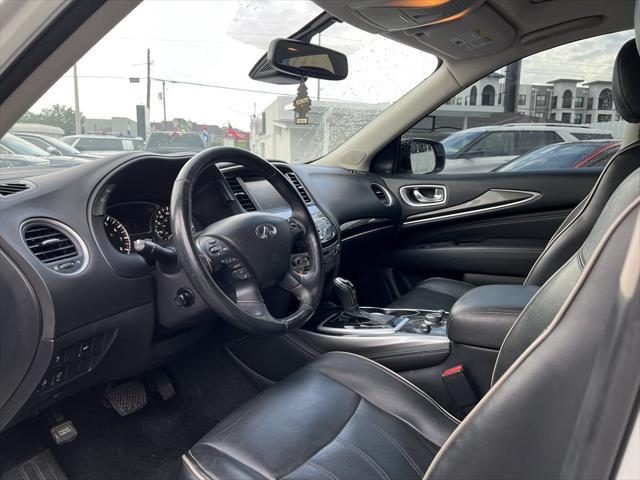used 2019 INFINITI QX60 car, priced at $15,999