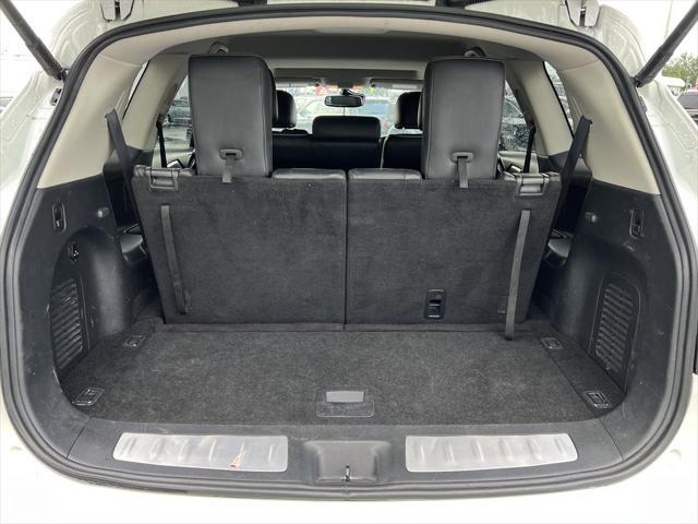 used 2019 INFINITI QX60 car, priced at $15,999