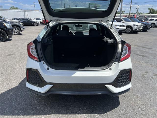 used 2018 Honda Civic car, priced at $13,999