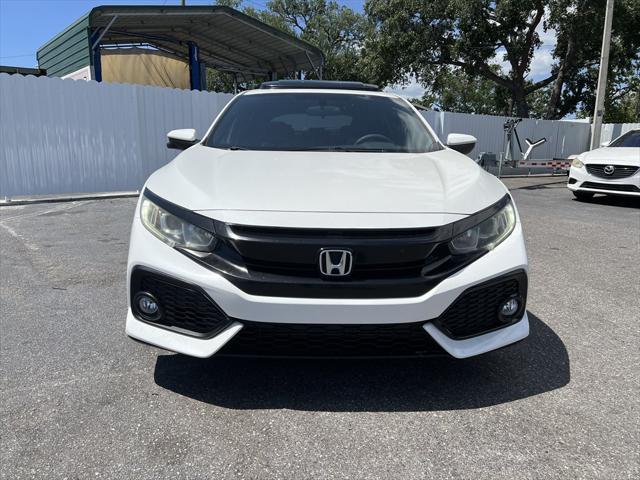 used 2018 Honda Civic car, priced at $13,999