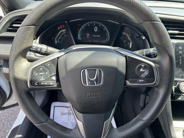 used 2018 Honda Civic car, priced at $13,999