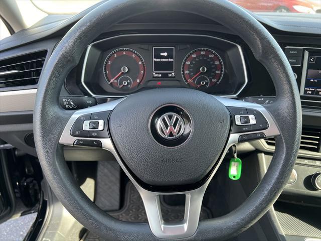 used 2021 Volkswagen Jetta car, priced at $11,824