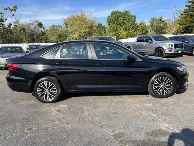 used 2021 Volkswagen Jetta car, priced at $11,824