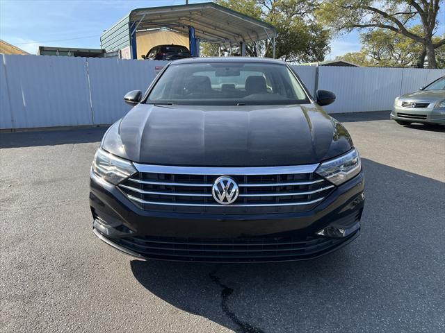 used 2021 Volkswagen Jetta car, priced at $11,824