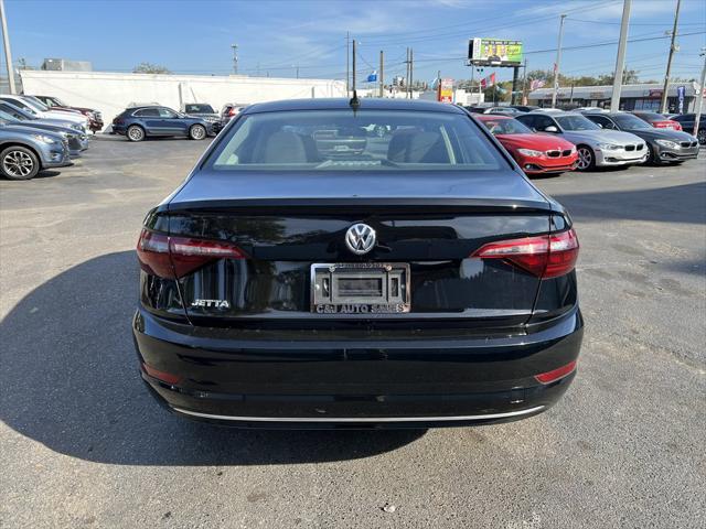 used 2021 Volkswagen Jetta car, priced at $11,824