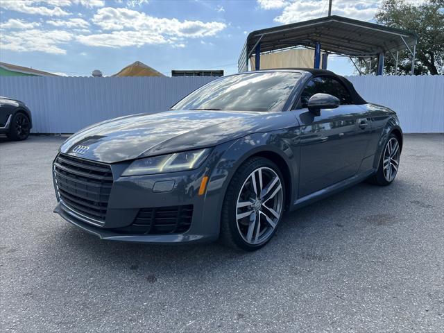 used 2016 Audi TT car, priced at $24,929