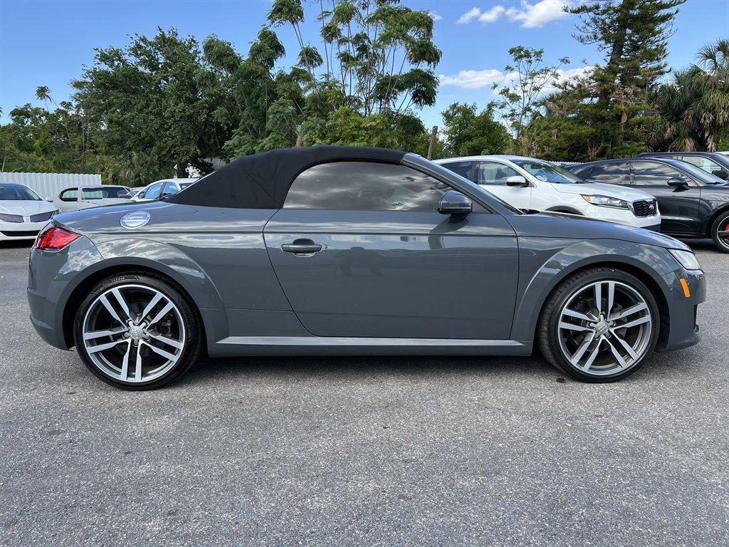used 2016 Audi TT car, priced at $22,777
