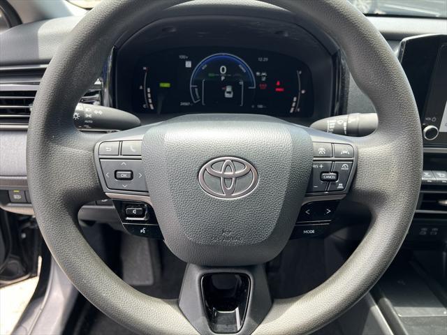 used 2025 Toyota Camry car, priced at $25,999