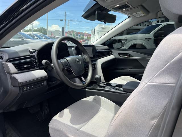 used 2025 Toyota Camry car, priced at $25,999