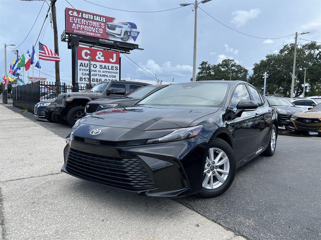 used 2025 Toyota Camry car, priced at $25,999