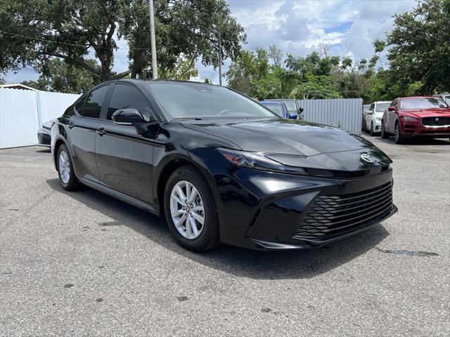 used 2025 Toyota Camry car, priced at $25,999