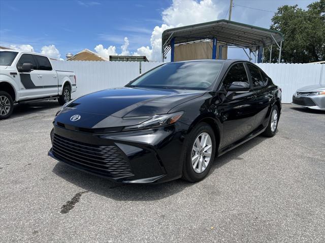 used 2025 Toyota Camry car, priced at $25,999