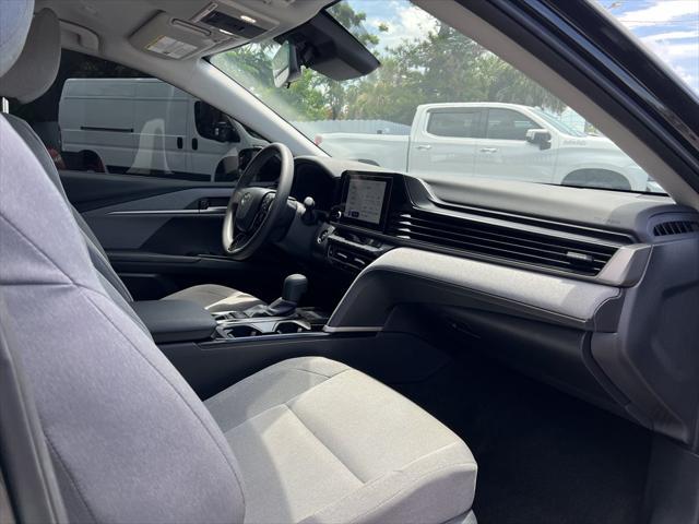 used 2025 Toyota Camry car, priced at $25,999