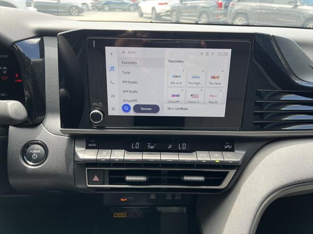 used 2025 Toyota Camry car, priced at $25,999