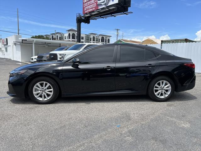 used 2025 Toyota Camry car, priced at $25,999