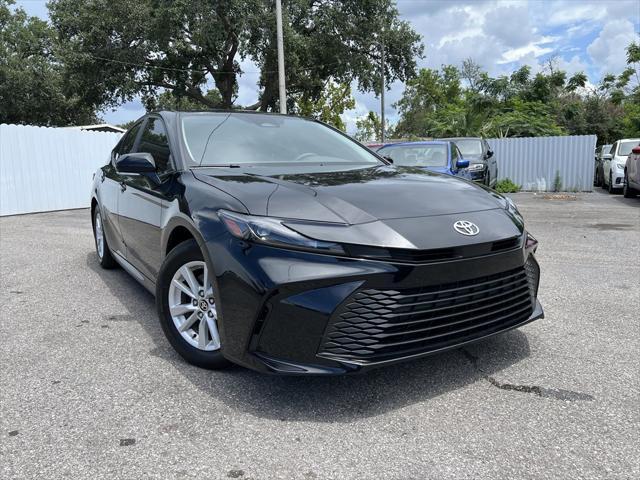 used 2025 Toyota Camry car, priced at $25,999