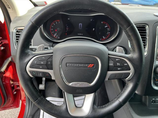used 2017 Dodge Durango car, priced at $16,999