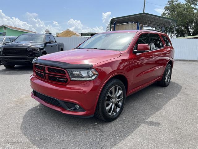 used 2017 Dodge Durango car, priced at $16,999