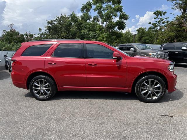 used 2017 Dodge Durango car, priced at $16,999