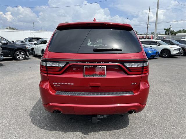 used 2017 Dodge Durango car, priced at $16,999