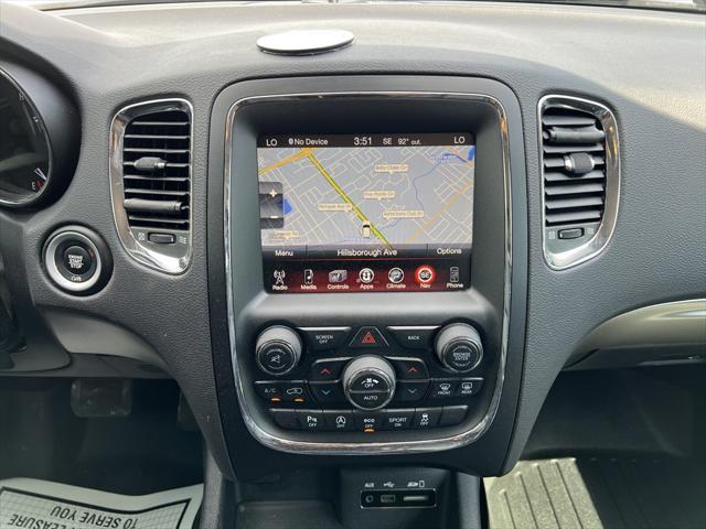 used 2017 Dodge Durango car, priced at $16,999