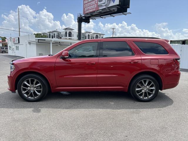 used 2017 Dodge Durango car, priced at $16,999