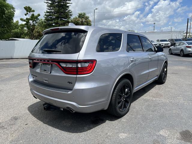 used 2018 Dodge Durango car, priced at $24,799