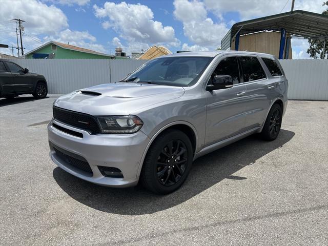 used 2018 Dodge Durango car, priced at $24,799