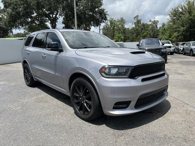 used 2018 Dodge Durango car, priced at $24,799