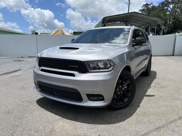 used 2018 Dodge Durango car, priced at $24,799