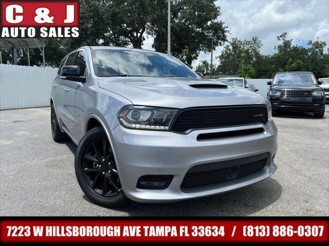 used 2018 Dodge Durango car, priced at $24,799