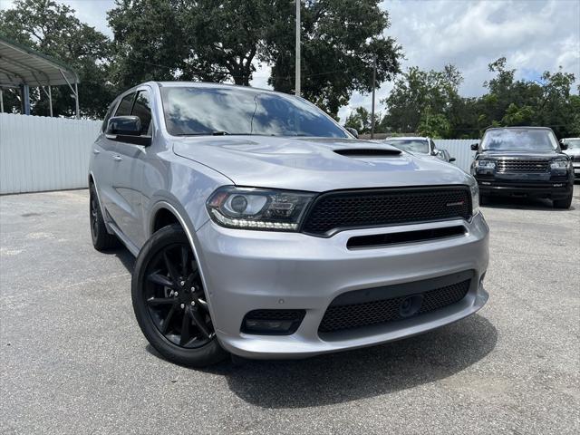 used 2018 Dodge Durango car, priced at $24,799