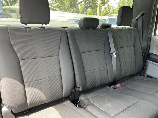 used 2019 Ford F-150 car, priced at $19,999