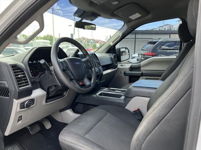 used 2019 Ford F-150 car, priced at $19,999