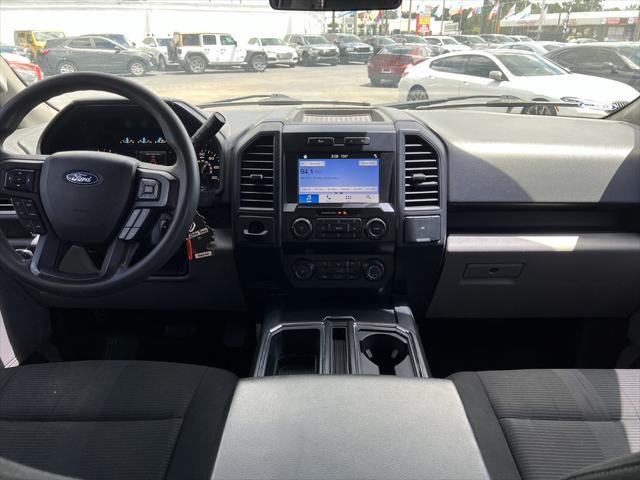 used 2019 Ford F-150 car, priced at $19,999