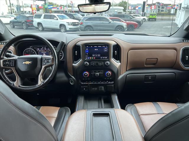 used 2022 Chevrolet Silverado 1500 car, priced at $38,499