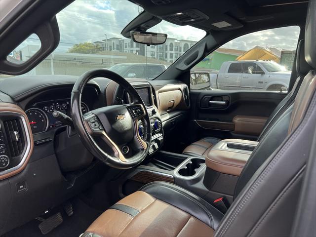 used 2022 Chevrolet Silverado 1500 car, priced at $38,499
